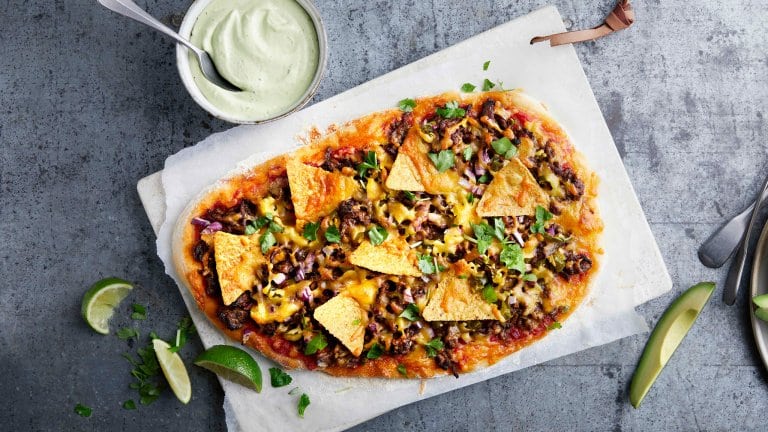 Tacopizza