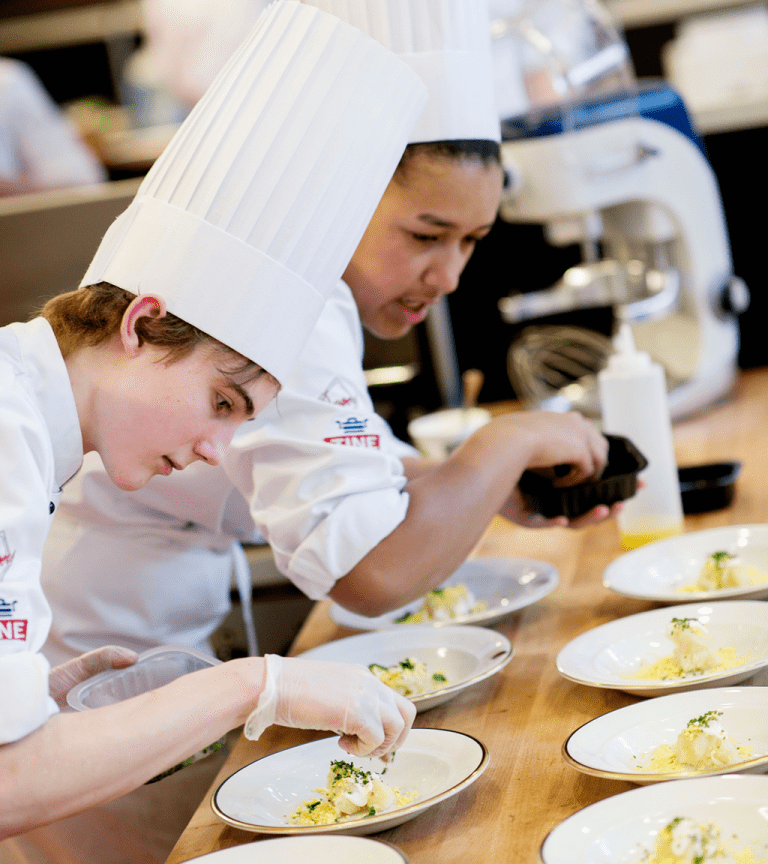 TINECup 2014 - Full konsentrasjon