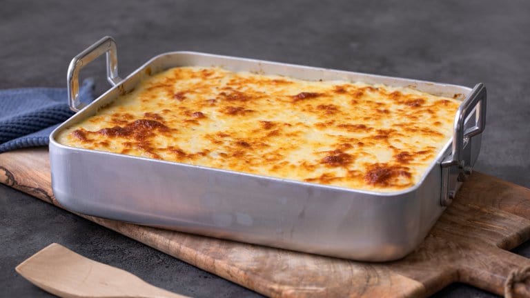 LASAGNE MOZZARELLA OSTESKOLEN-17561