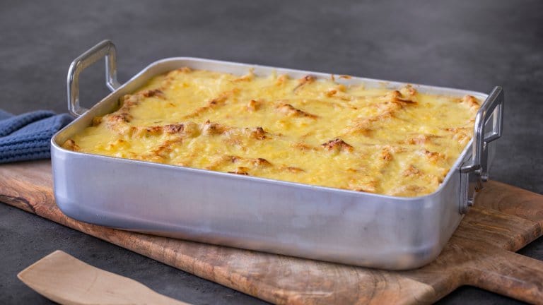 LASAGNE NORVEGIA OSTESKOLEN-17624