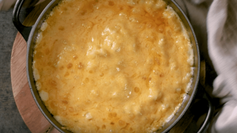 Mac and cheese