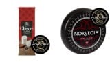 TINE Norsk Chevre Naturell og Norvegia Reserve fikk gull i World Cheese Awards 2022.