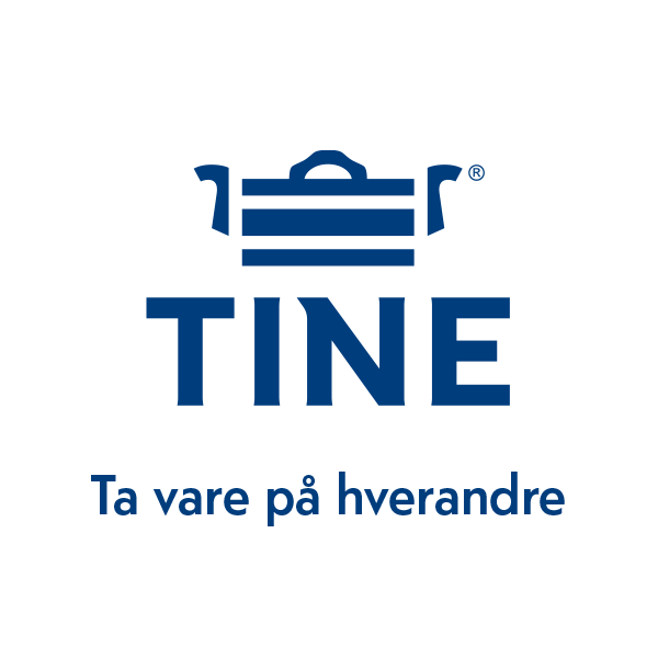 Tine logo ta vare på hverandre