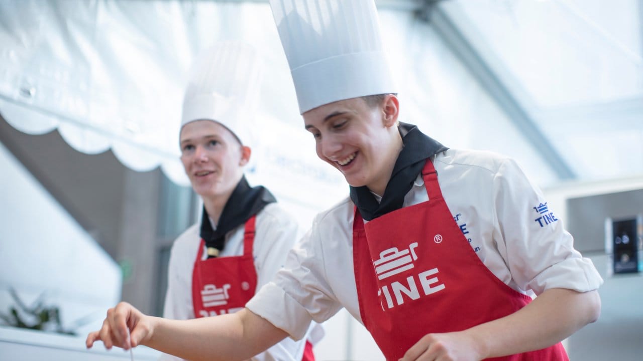 Viktig informasjon - TINE MatCup