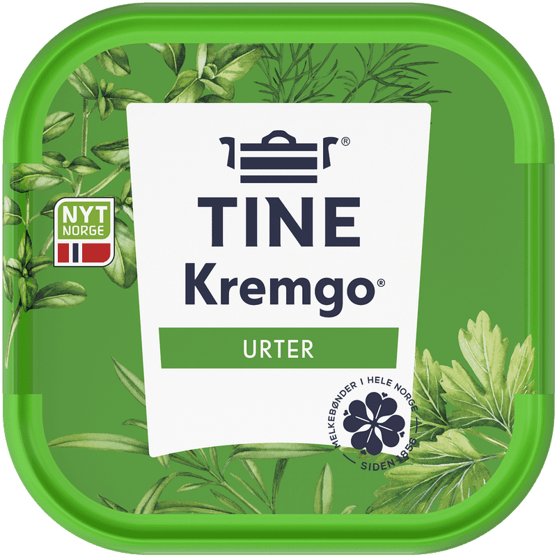 TINE® Kremgo® Urter 125 g