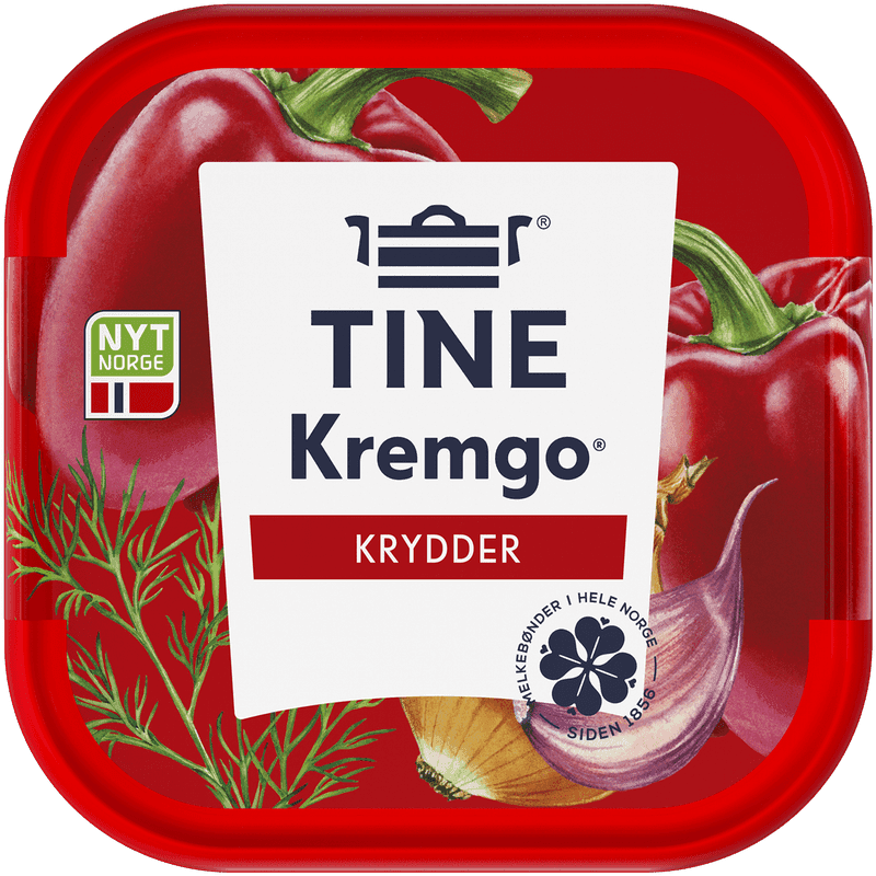 TINE® Kremgo® Krydder 125 g
