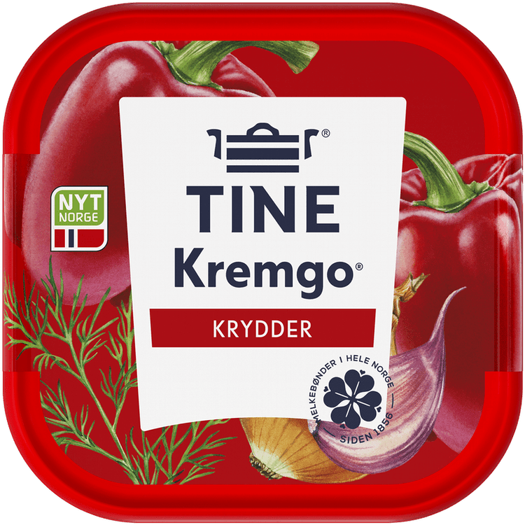 TINE Kremgo' Krydder 125g
