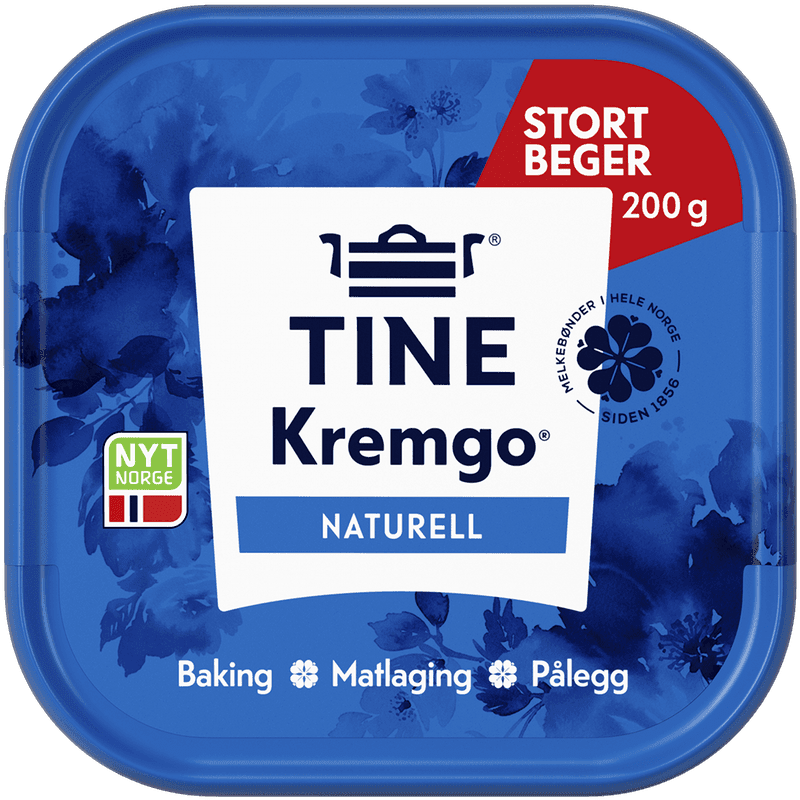 TINE® Kremgo® Naturell 200 g