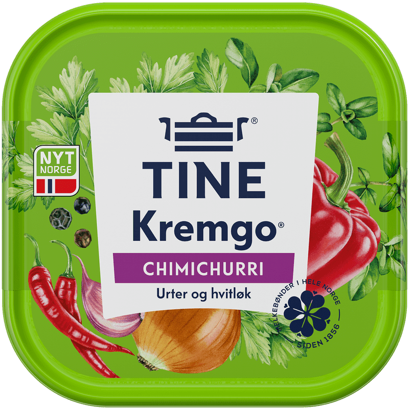 TINE® Kremgo® Chimichurri 125 g