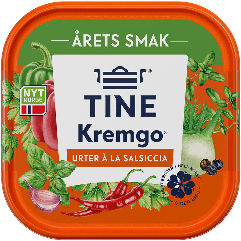 TINE® Kremgo® Salsiccia 125 g