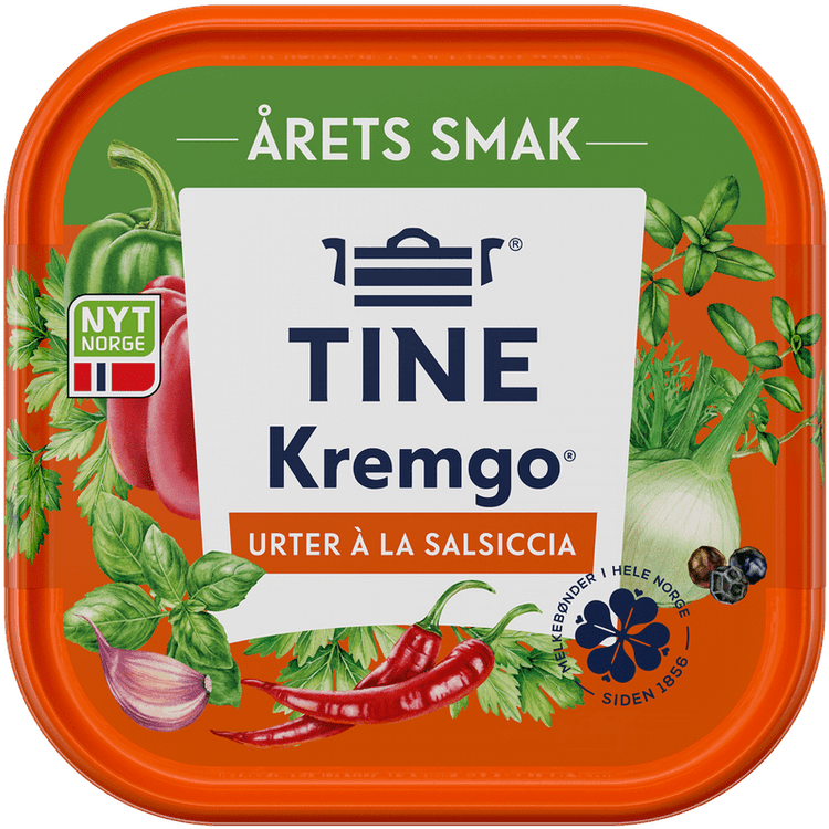 TINE Kremgo' Salsiccia 125g