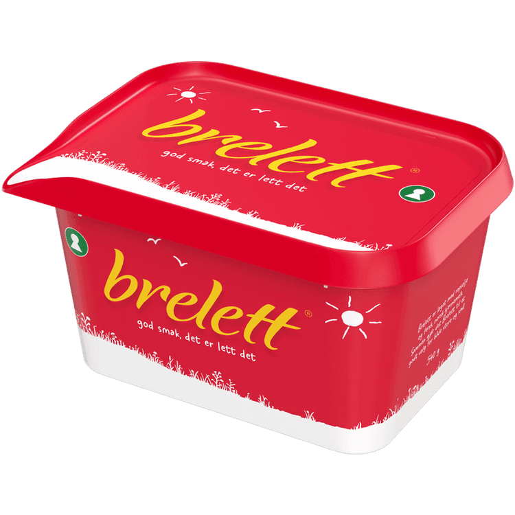 Brelett 540g