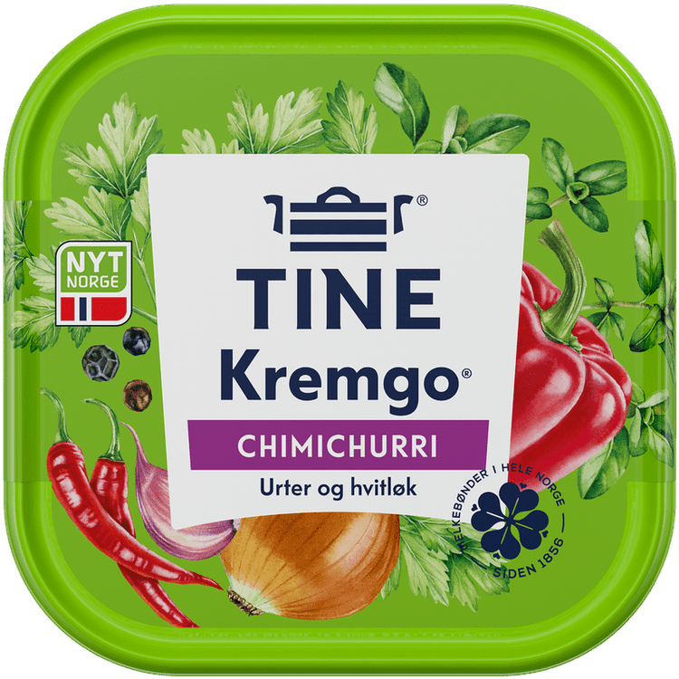 TINE Kremgo' Chimichurri 125g
