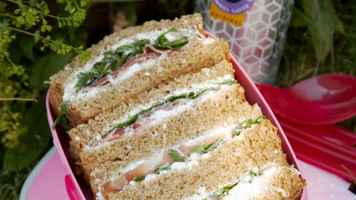 Pikniksandwich