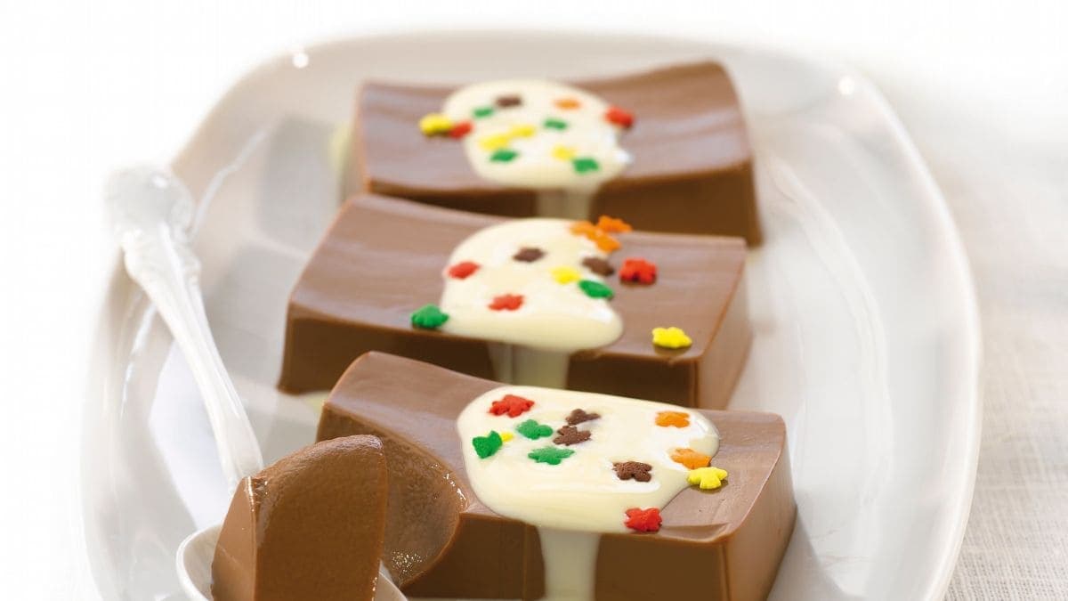 Klassikeren Sjokoladepudding