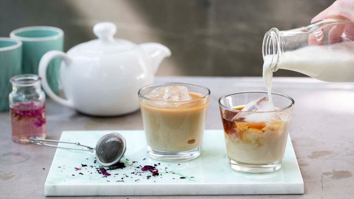 Earl grey iste