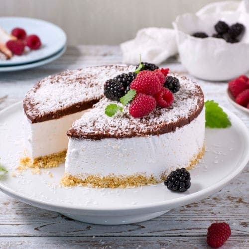 Kokosbollekake