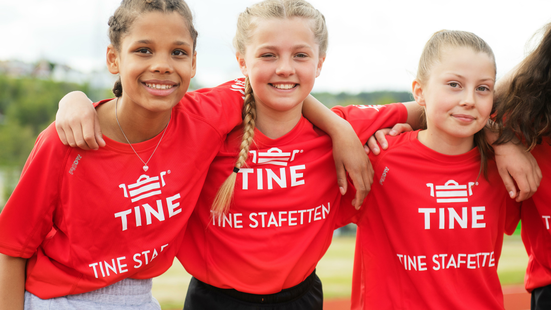 TINEstafetten