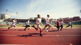 Full fart på bislett stadion da barn og unge løp TINEstafetten i mai