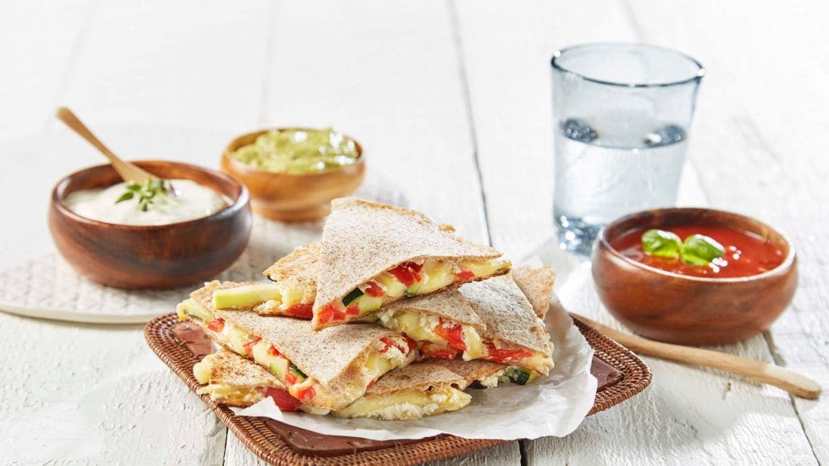 Quesadillas