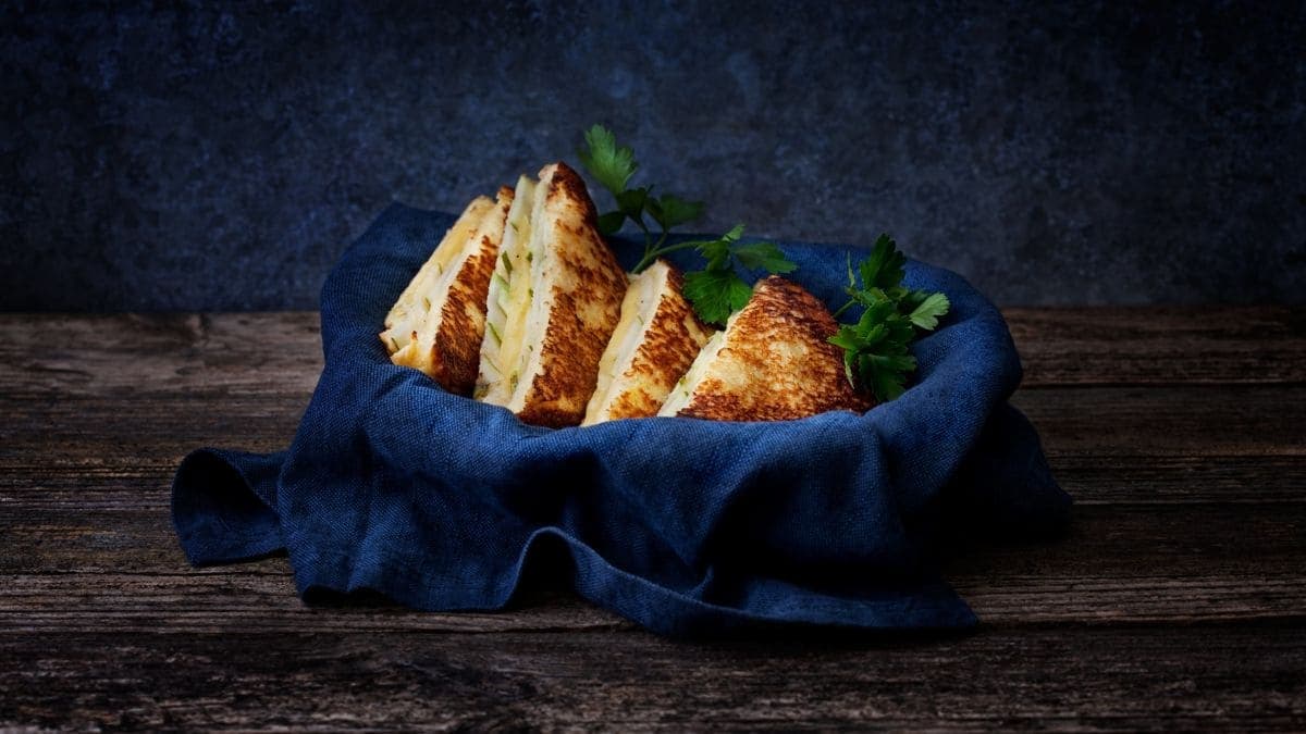 Gypsy toast