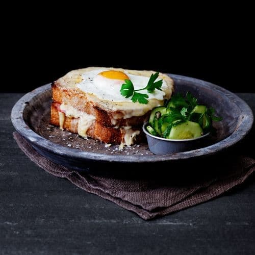 Croque Madame
